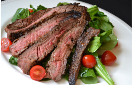 Jerk Steak Jerk Steak
